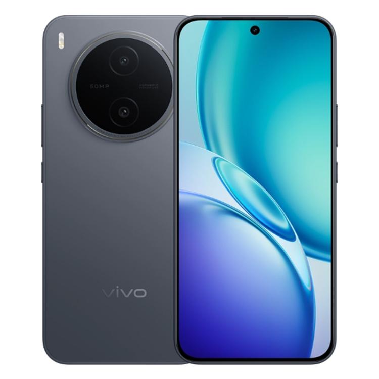 vivo Y600 Pro, 8GB+256GB, In-screen Fingerprint, 6.83 inch Android 16 OriginOS 6 Dimensity 7300e Octa Core, OTG, NFC, Network: 5G, 8GB+256GB