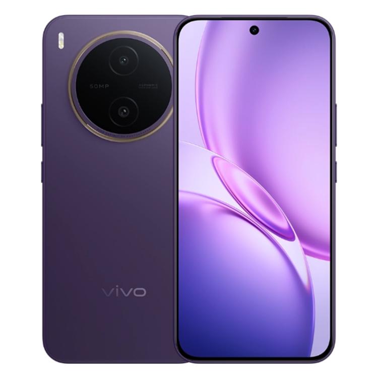 vivo Y600 Pro, 8GB+256GB, In-screen Fingerprint, 6.83 inch Android 16 OriginOS 6 Dimensity 7300e Octa Core, OTG, NFC, Network: 5G, 8GB+256GB