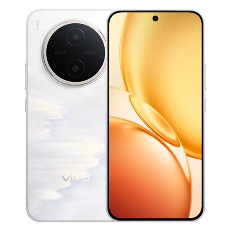 vivo Y600 Pro, 8GB+512GB, In-screen Fingerprint, 6.83 inch Android 16 OriginOS 6 Dimensity 7300e Octa Core, OTG, NFC, Network: 5G, 8GB+512GB
