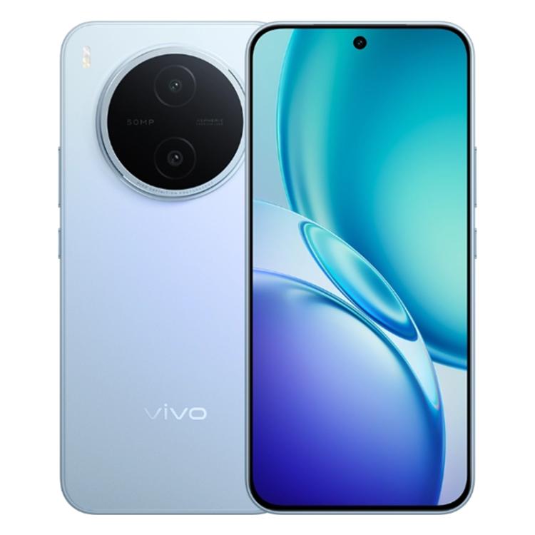 vivo Y600 Pro, 8GB+512GB, In-screen Fingerprint, 6.83 inch Android 16 OriginOS 6 Dimensity 7300e Octa Core, OTG, NFC, Network: 5G, 8GB+512GB
