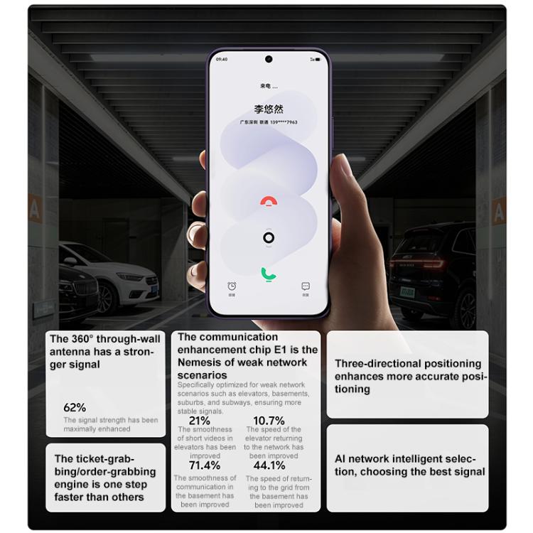 vivo Y600 Pro, 8GB+512GB, In-screen Fingerprint, 6.83 inch Android 16 OriginOS 6 Dimensity 7300e Octa Core, OTG, NFC, Network: 5G, 8GB+512GB