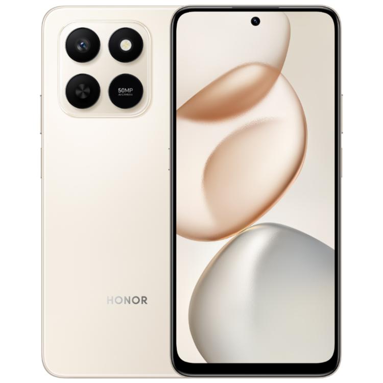 Honor Play10, 8GB+256GB, Side Fingerprint, 6.8 inch Android 15 Magic OS 9.0 Snapdragon 6s Gen 3 Octa Core, Network: 5G, 8GB+256GB