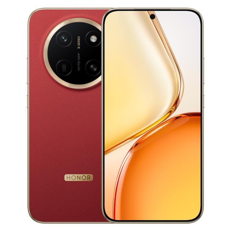 Honor X80 Pro Max, 8GB+256GB, Screen Fingerprint, 6.8 inch MagicOS 10.0 Snapdragon 6 Gen 5 Octa Core, Network: 5G, NFC, OTG, 8GB+256GB