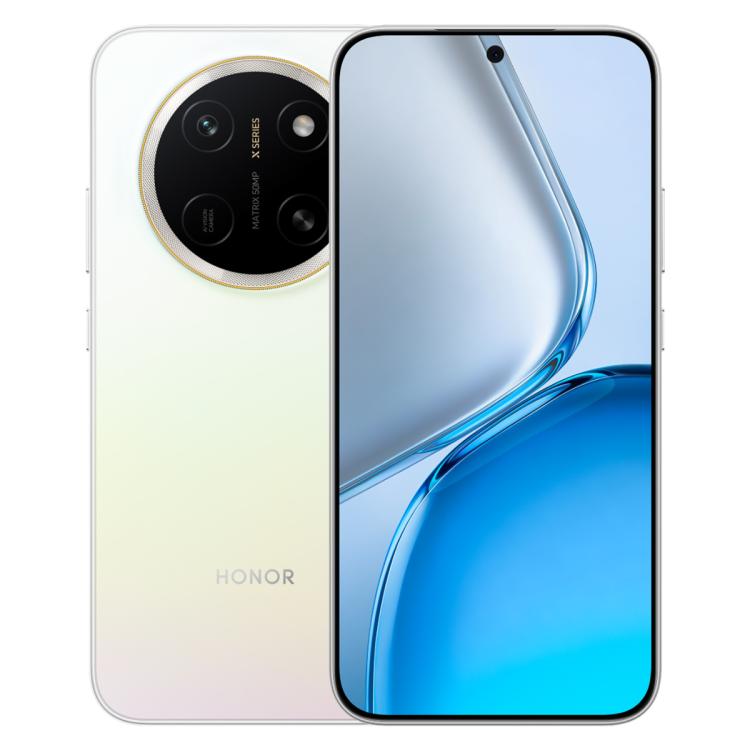 Honor X80 Pro Max, 8GB+256GB, Screen Fingerprint, 6.8 inch MagicOS 10.0 Snapdragon 6 Gen 5 Octa Core, Network: 5G, NFC, OTG, 8GB+256GB