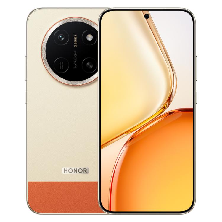 Honor X80 Pro Max, 8GB+512GB, Screen Fingerprint, 6.8 inch MagicOS 10.0 Snapdragon 6 Gen 5 Octa Core, Network: 5G, NFC, OTG, 8GB+512GB