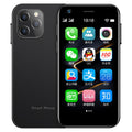 SOYES XS12, 3GB+32GB, 3.0 inch Android 9.0 MTK6737M Quad Core up to 1.1GHz, Bluetooth, WiFi, FM, Network: 4G, Dual SIM, 3GB+32GB