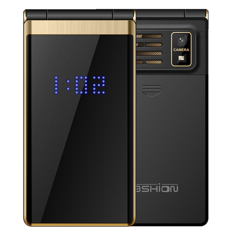 2.4 inch, 5800mAh Battery, Support FM, SOS, External Time Display, GSM, Family Number, Big Keys, Dual SIM