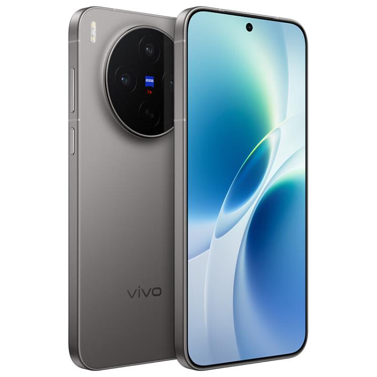vivo X300s, 12GB+256GB, 6.78 inch OriginOS 6 Android 16 Dimensity 9500 Octa Core, OTG, NFC, Network: 5G, 12GB+256GB
