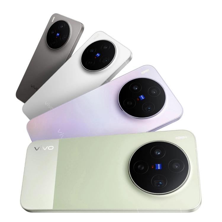 vivo X300s, 16GB+512GB, 6.78 inch OriginOS 6 Android 16 Dimensity 9500 Octa Core, OTG, NFC, Network: 5G, 16GB+512GB