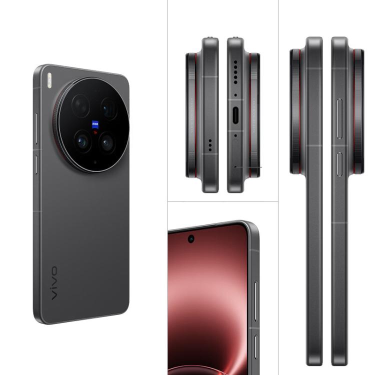 vivo X300 Ultra, 12GB+512GB, 6.82 inch OriginOS 6 Android 16 Snapdragon 8 Elite Gen 5 Octa Core, OTG, NFC, Network: 5G, 12GB+512GB