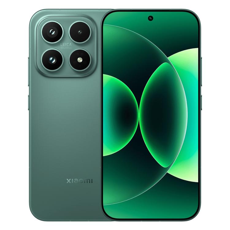 Xiaomi 17 Global, 12GB+256GB, Ultrasonic Fingerprint, 6.3 inch Xiaomi HyperOS 3 Snapdragon 8 Elite Gen 5 Octa Core, NFC, Network: 5G, 12GB+256GB
