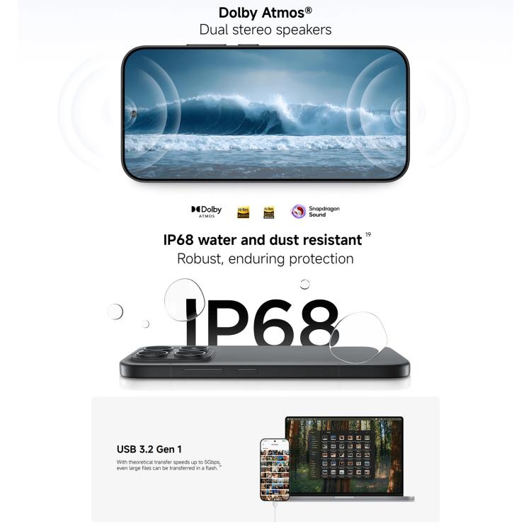 Xiaomi 17 Global, 12GB+256GB, Ultrasonic Fingerprint, 6.3 inch Xiaomi HyperOS 3 Snapdragon 8 Elite Gen 5 Octa Core, NFC, Network: 5G, 12GB+256GB