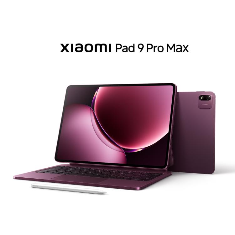 Xiaomi Pad 9 Pro Max 13.3 inch Tablet PC, 16GB+512GB, HyperOS 4, XRING O3 AI Deca Core CPU, 16GB+512GB