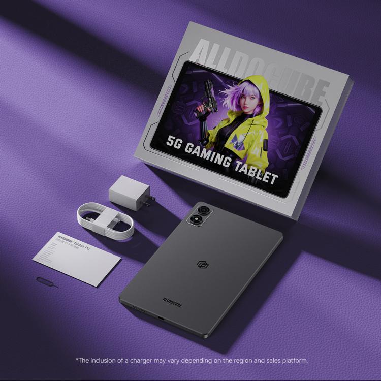ALLDOCUBE iPlay 80 mini Ultra Tablet PC, 12GB+256GB, 8.8 inch Android 16 Dimensity 8300 Octa Core Support Dual SIM 4G LTE