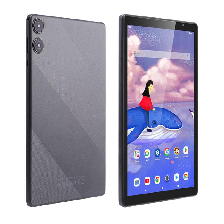 Boxchip D11 WiFi Kid Tablet PC with Silicone Case, 3GB+32GB, 10.1 inch Android 15 Allwinner A333 5-Core CPU, US Plug, WMC4211AU, WMC4211EU, WMC4211UK, WMC4211US