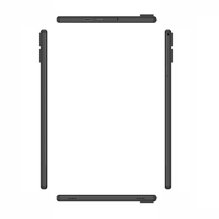 Boxchip D11 WiFi Kid Tablet PC with Silicone Case, 3GB+32GB, 10.1 inch Android 15 Allwinner A333 5-Core CPU, US Plug, WMC4211AU, WMC4211EU, WMC4211UK, WMC4211US