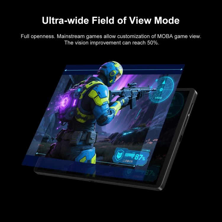 Lenovo LEGION Y700 Gen5 8.8 inch AI Gaming WIFI Tablet, 12GB+256GB, Android 16, Qualcomm Snapdragon 8 Elite Gen5, US Plug, 12GB+256GB