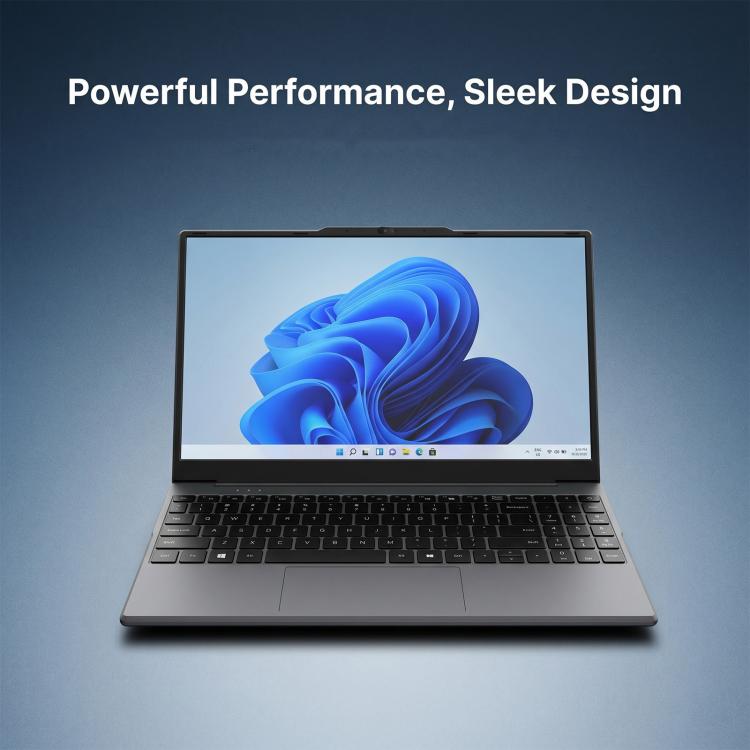 E140C 14 inch Lightweight Laptop, 8GB+256GB, Windows 11 Intel Celeron N5095 Quad Core, US Plug, Intel N5095