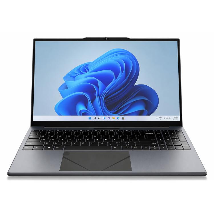 E157 15.6 inch Lightweight Laptop, 8GB+256GB, Windows 11 Intel Twin Lake N100 Quad Core, US Plug, Intel N150