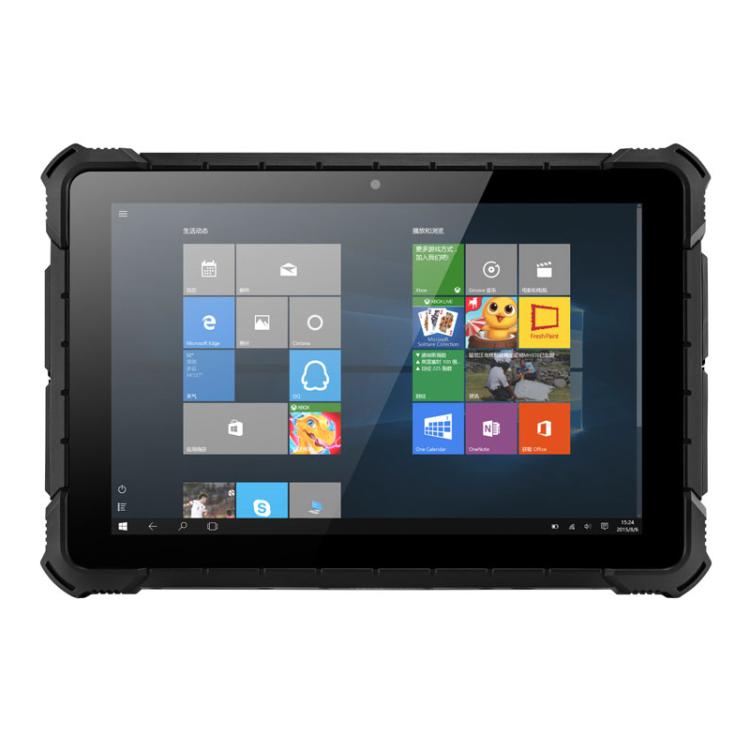 PiPo X4 10.1 inch IP67 Rugged Tablet PC, 12GB+256GB, Windows10 Intel Alder Lake N100 Quad Core, US Plug, X4 N100