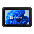 PiPo X5 8 inch IP67 Rugged Tablet PC, 6GB+128GB, Windows11 Intel Celeron N4120 Quad Core, US Plug, X5 N4120
