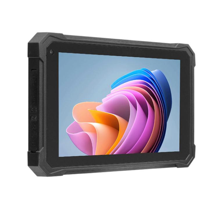 PiPo X5 8 inch IP67 Rugged Tablet PC, 6GB+128GB, Windows11 Intel Celeron N4120 Quad Core, US Plug, X5 N4120