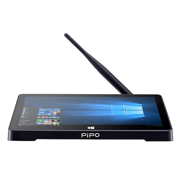 PiPo X9S 9 inch All-in-One Mini PC, 4GB+64GB, Windows10 Intel Celeron J4005 or N4105 Random CPU Delivery, US Plug, X9S J4005/N4105
