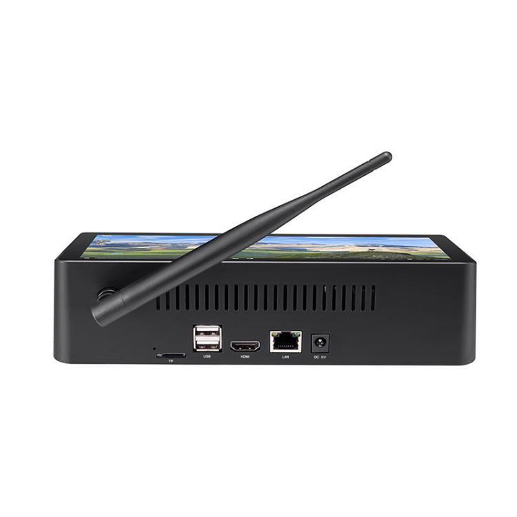 PiPo X9S 9 inch All-in-One Mini PC, 4GB+64GB, Windows10 Intel Celeron J4005 or N4105 Random CPU Delivery, US Plug, X9S J4005/N4105