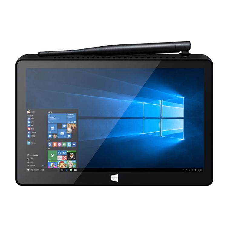 PiPo X10 10.1 inch All-in-One Mini PC, 12GB+256GB, Windows11 Intel Alder Lake-N100 Quad Core, US Plug, X10 RK3399