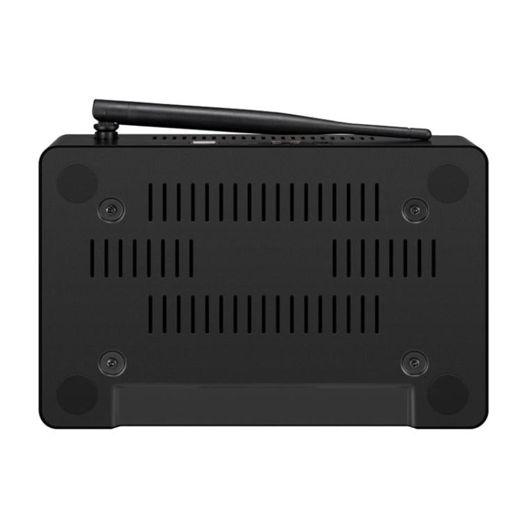 PiPo X10 10.1 inch All-in-One Mini PC, 12GB+256GB, Windows11 Intel Alder Lake-N100 Quad Core, US Plug, X10 RK3399