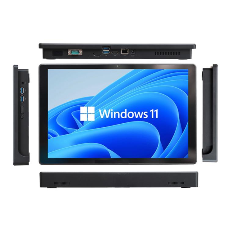 PiPo X14 14.1 inch All-in-One Mini PC, 8GB+256GB, Windows 11 Intel Core i3-5005U Dual Core, US Plug, X14 i3-5005U