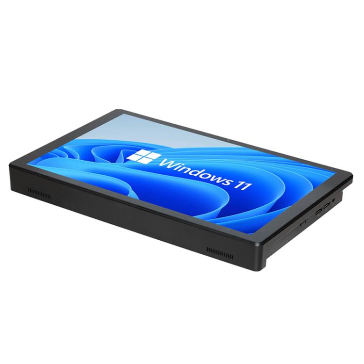 PiPo X14 14.1 inch All-in-One Mini PC, 8GB+64GB, Windows 11 Intel Celeron J4125 Quad Core, US Plug, X14 J4125