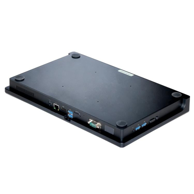 PiPo X14 14.1 inch All-in-One Mini PC, 8GB+64GB, Windows 11 Intel Celeron J4125 Quad Core, US Plug, X14 J4125