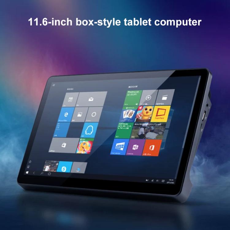 PiPo X15 11.6 inch All-in-One Mini PC, 8GB+256GB, Windows 10 Home Intel Core i3-5005U Dual Core, US Plug, X15 i3-5005U