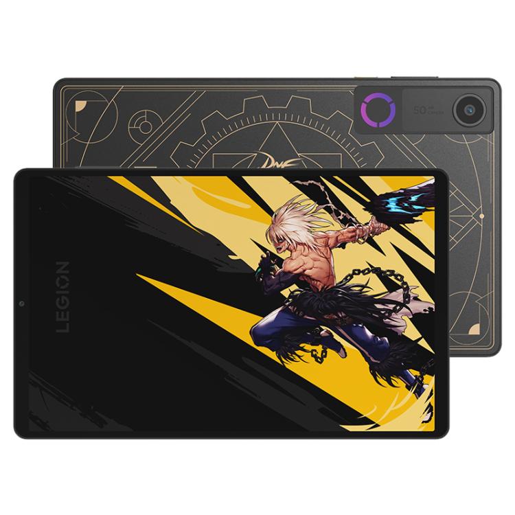 Lenovo LEGION Y700 Gen5 DNF Edition, 8.8 inch AI Gaming WIFI Tablet, 12GB+512GB, Android 16, Qualcomm Snapdragon 8 Elite Gen5, US Plug, 12GB+512GB DNF Edition