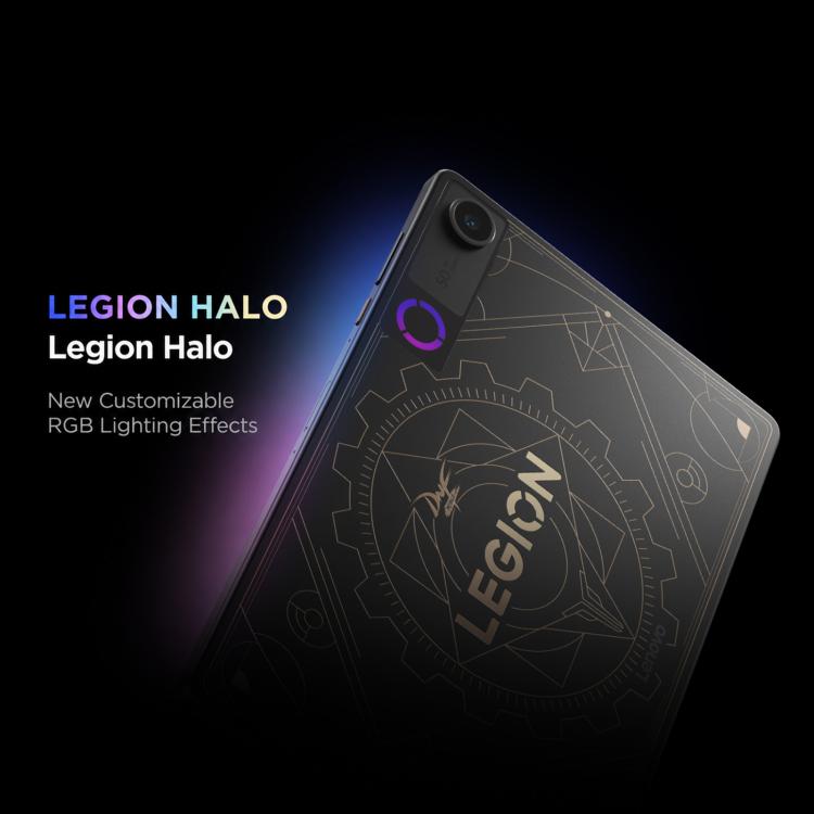 Lenovo LEGION Y700 Gen5 DNF Edition, 8.8 inch AI Gaming WIFI Tablet, 12GB+512GB, Android 16, Qualcomm Snapdragon 8 Elite Gen5, US Plug, 12GB+512GB DNF Edition