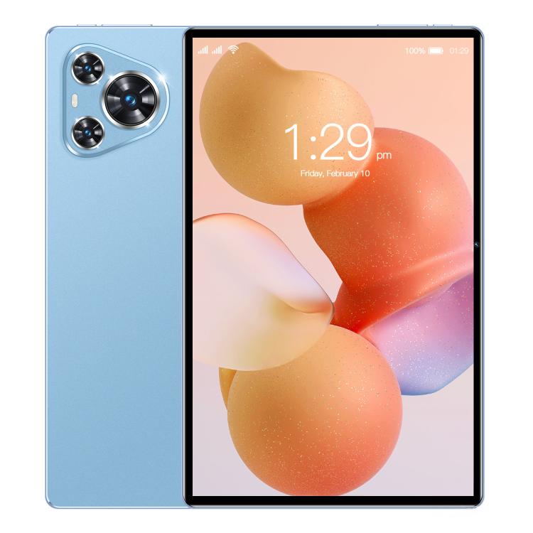 BDF P70 10.1 inch 4G LTE Tablet PC, 6GB+128GB, Android 10 MTK6750 Octa Core, Support Dual SIM, EU Plug, 8GB+256GB, EU Plug