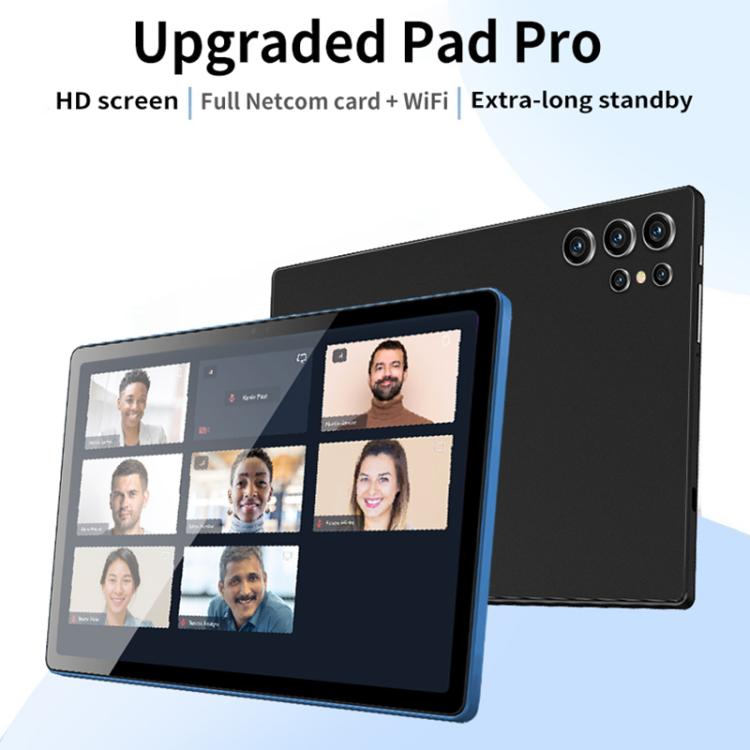BDF H39 10.1 inch 4G LTE Tablet PC, 4GB+64GB, Android 10 MTK6750 Octa Core, Support Dual SIM, EU Plug, 6GB+128GB, EU Plug