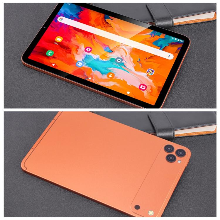 UNIWA UTAB M1017L Tablet PC, 3GB+32GB, 10.1 inch Android 10 Mediatek MT6750 Octa Core, Network: 4G, UK Plug, UK Plug