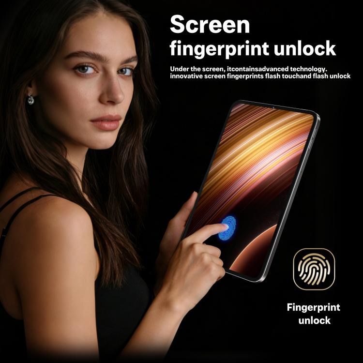 S26 Ultra 10.1 inch WiFi Tablet PC, 3GB+32GB, Android 10 MTK6750 Octa Core, US Plug, US Plug