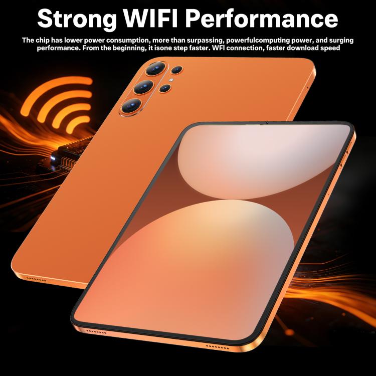 S26 Ultra 10.1 inch WiFi Tablet PC, 3GB+32GB, Android 10 MTK6750 Octa Core, UK Plug, UK Plug (, UK Plug