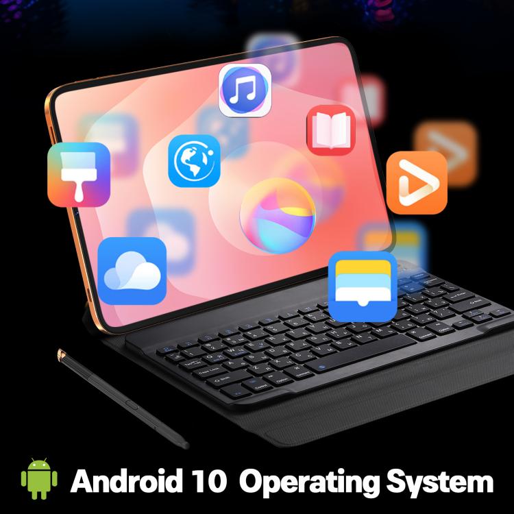 S26 Ultra 10.1 inch WiFi Tablet PC, 3GB+32GB, Android 10 MTK6750 Octa Core, AU Plug, AU Plug