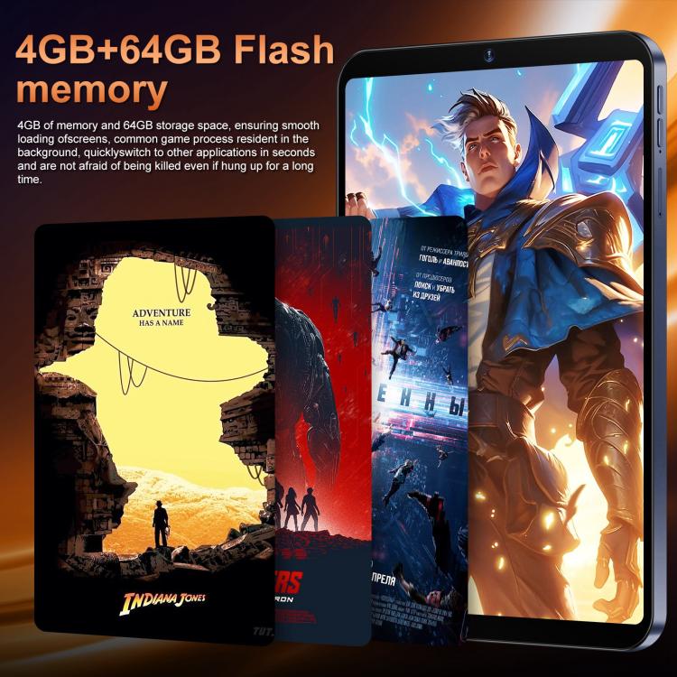 Pab 17 Pro 10.1 inch 4G LTE Tablet PC, 4GB+64GB, Android 10 MTK6755 Octa Core, UK Plug, UK Plug