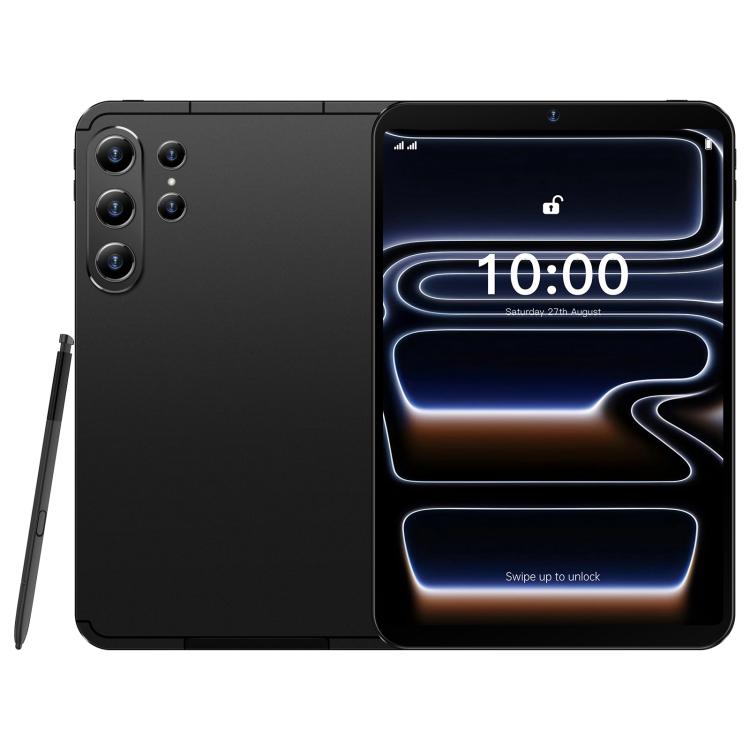 Tab 26 Ultra 10.1 inch 4G LTE Tablet PC, 4GB+64GB, Android 10 MTK6755 Octa Core, AU Plug, AU Plug