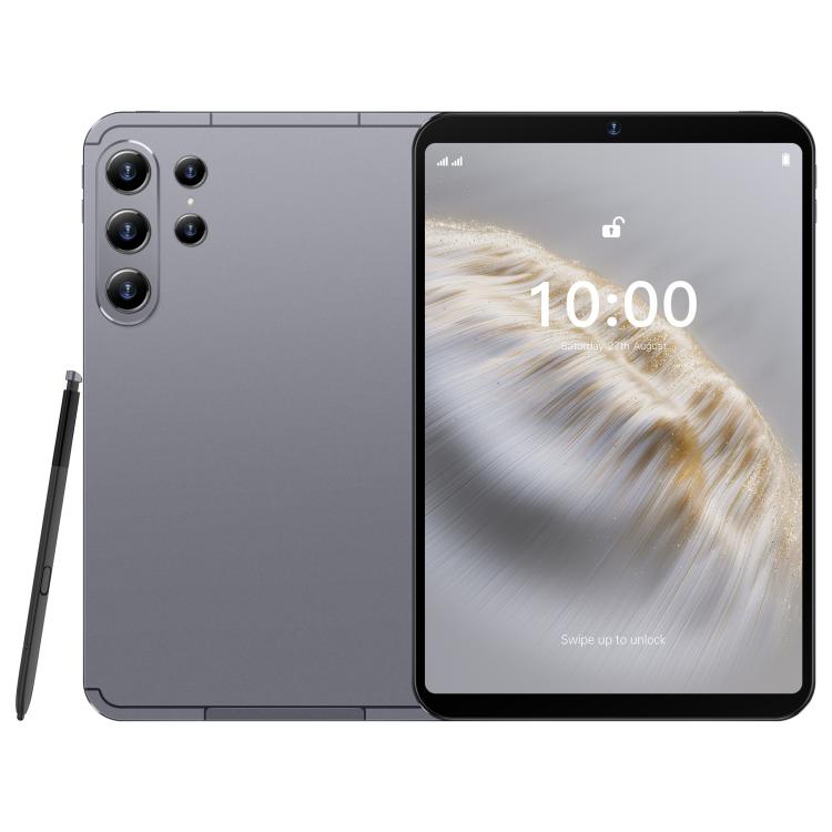 Tab 26 Ultra 10.1 inch 4G LTE Tablet PC, 4GB+64GB, Android 10 MTK6755 Octa Core, AU Plug, AU Plug