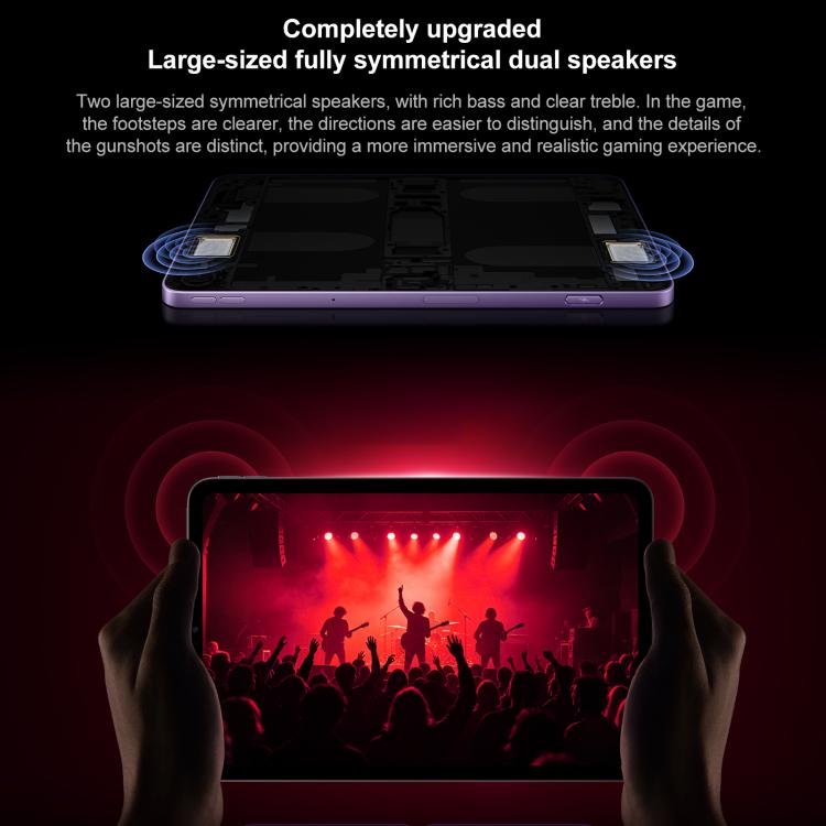 Xiaomi REDMI K Pad 2 8.8 inch, 16GB+512GB, HyperOS 3, MediaTek Dimensity 9500 Octa Core CPU, 16GB+512GB