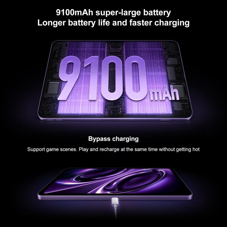 Xiaomi REDMI K Pad 2 8.8 inch, 16GB+512GB, HyperOS 3, MediaTek Dimensity 9500 Octa Core CPU, 16GB+512GB