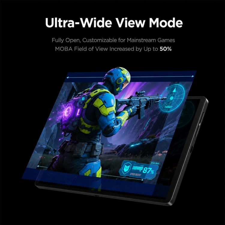 Lenovo LEGION Y700 Gen5 2026 Football Limited Ed. 8.8 inch AI Gaming WIFI Tablet, 12GB+256GB, Android 16, Qualcomm Snapdragon 8 Elite Gen5, US Plug, 12GB+256GB
