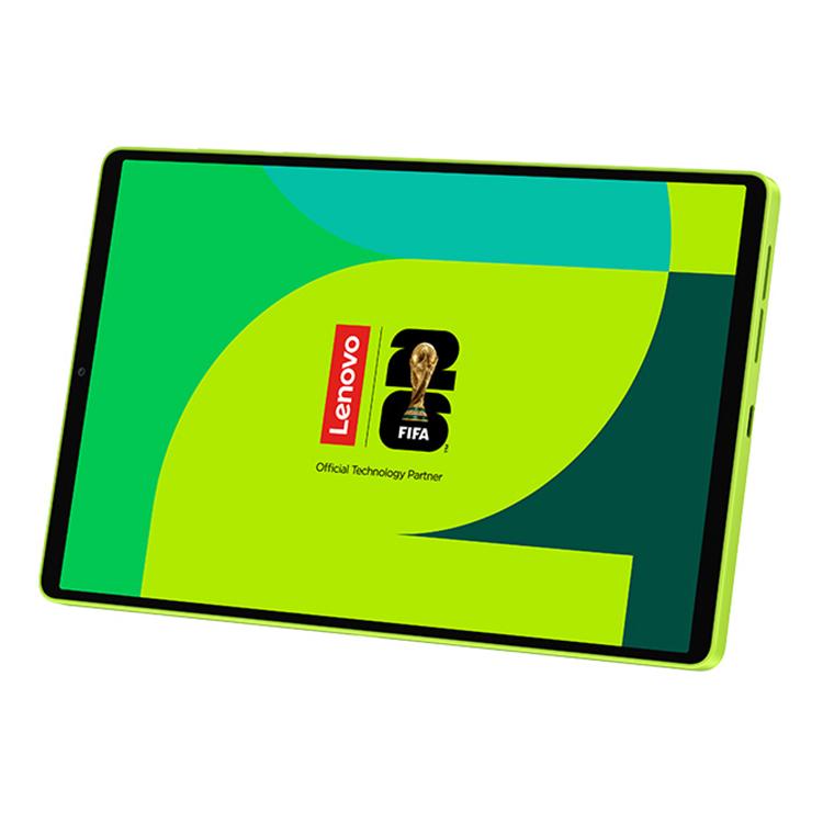 Lenovo LEGION Y700 Gen5 2026 Football Limited Ed. 8.8 inch AI Gaming WIFI Tablet, 16GB+512GB, Android 16, Qualcomm Snapdragon 8 Elite Gen5, US Plug(Green), 16GB+512GB