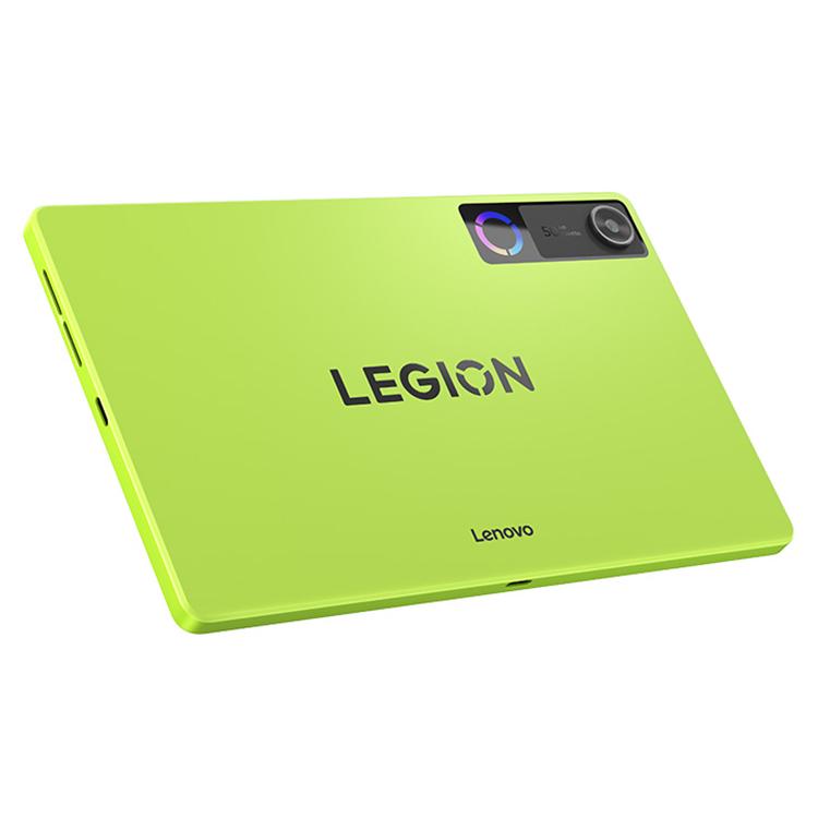Lenovo LEGION Y700 Gen5 2026 Football Limited Ed. 8.8 inch AI Gaming WIFI Tablet, 16GB+512GB, Android 16, Qualcomm Snapdragon 8 Elite Gen5, US Plug(Green), 16GB+512GB